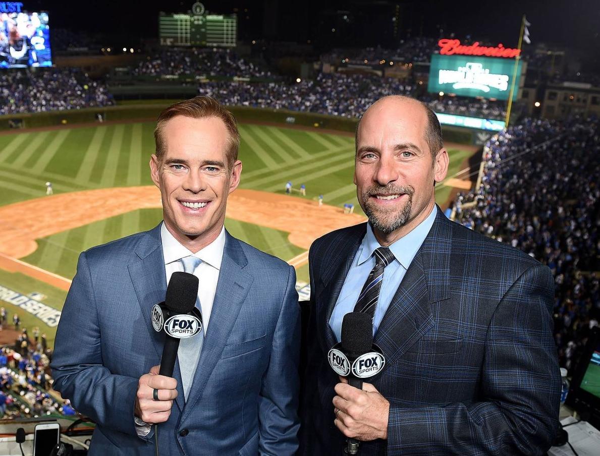 Buck to have unprecedented baseball-football broadcast run in October | Sports | stltoday.com