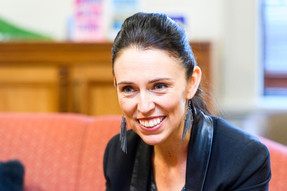 In a stunning rise, Jacinda Ardern, 37, takes power in New Zealand