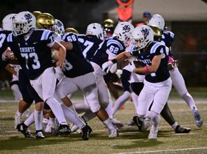 Mater Dei vs Althoff