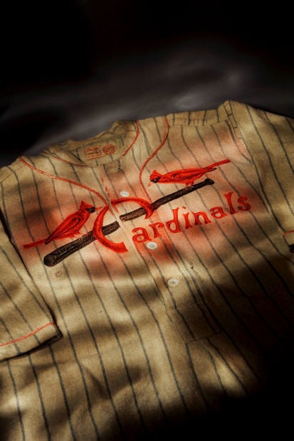 St. Louis Cardinals jersey from 1926