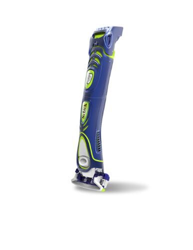 Schick Razor Energizer Energizer debuts Schick beard groomer