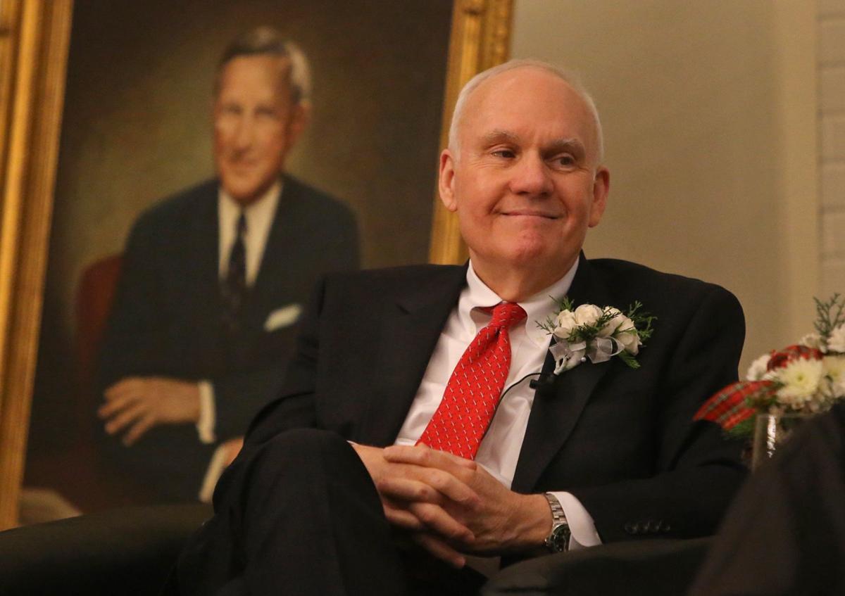 Enterprise Chief Andy Taylor Wins St Louis Award For Philanthropy Local Business Stltoday Com