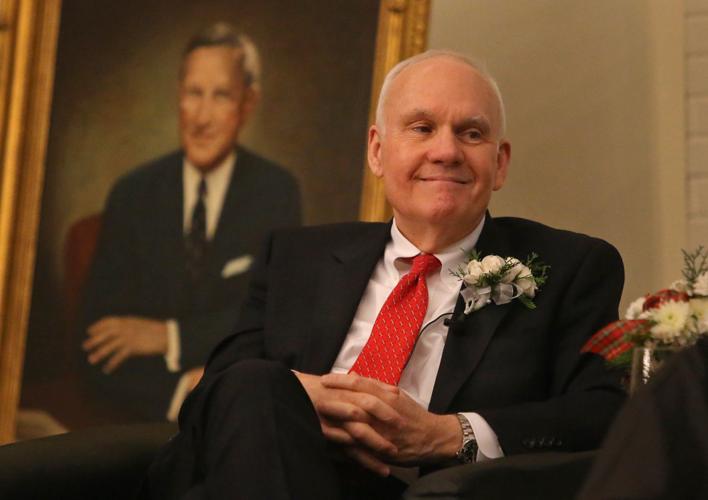 Enterprise chief Andy Taylor wins St. Louis Award for philanthropy