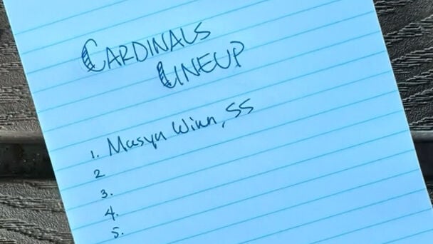 stltoday.com - Derrick Goold | Post-Dispatch - With Lars Nootbaar's return uncertain, how Cardinals are looking for right fit in left field