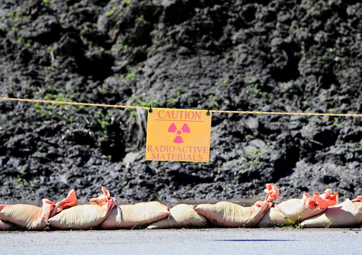 Radiation testing, remediation in north Ӱԭ County