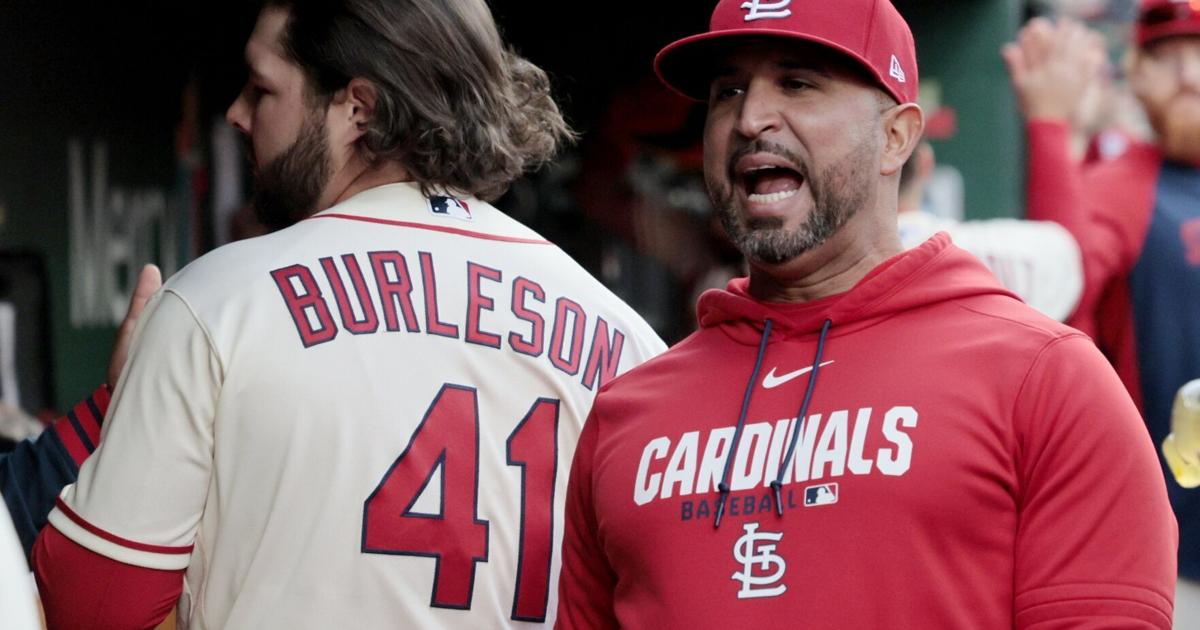 6 Oli Marmol numbers to know after milestone win as Cardinals duel Padres: ...