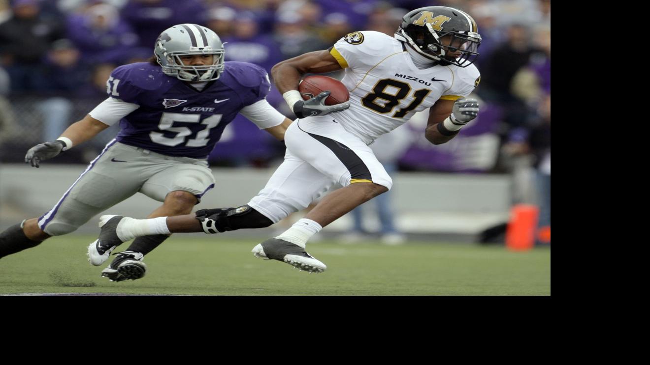 Matter S Best Of Mizzou No 19 Danario Alexander Mizzou Sports