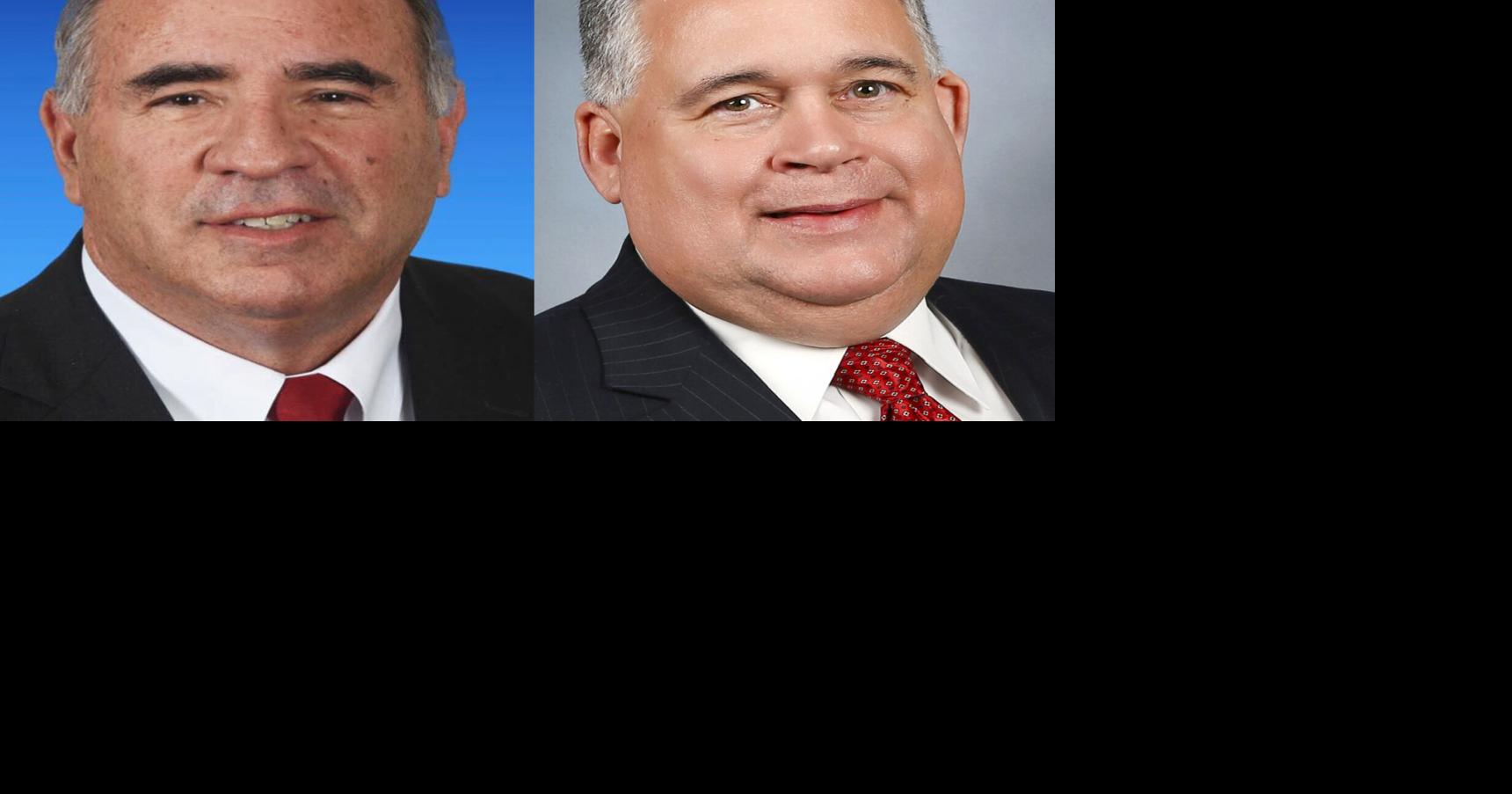 Termlimited state senator takes on Jefferson County executive in GOP