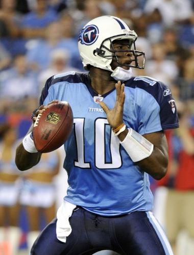 Vince Young Has New Job at Old Stomping Grounds - Sports Illustrated  Tennessee Titans News, Analysis and More