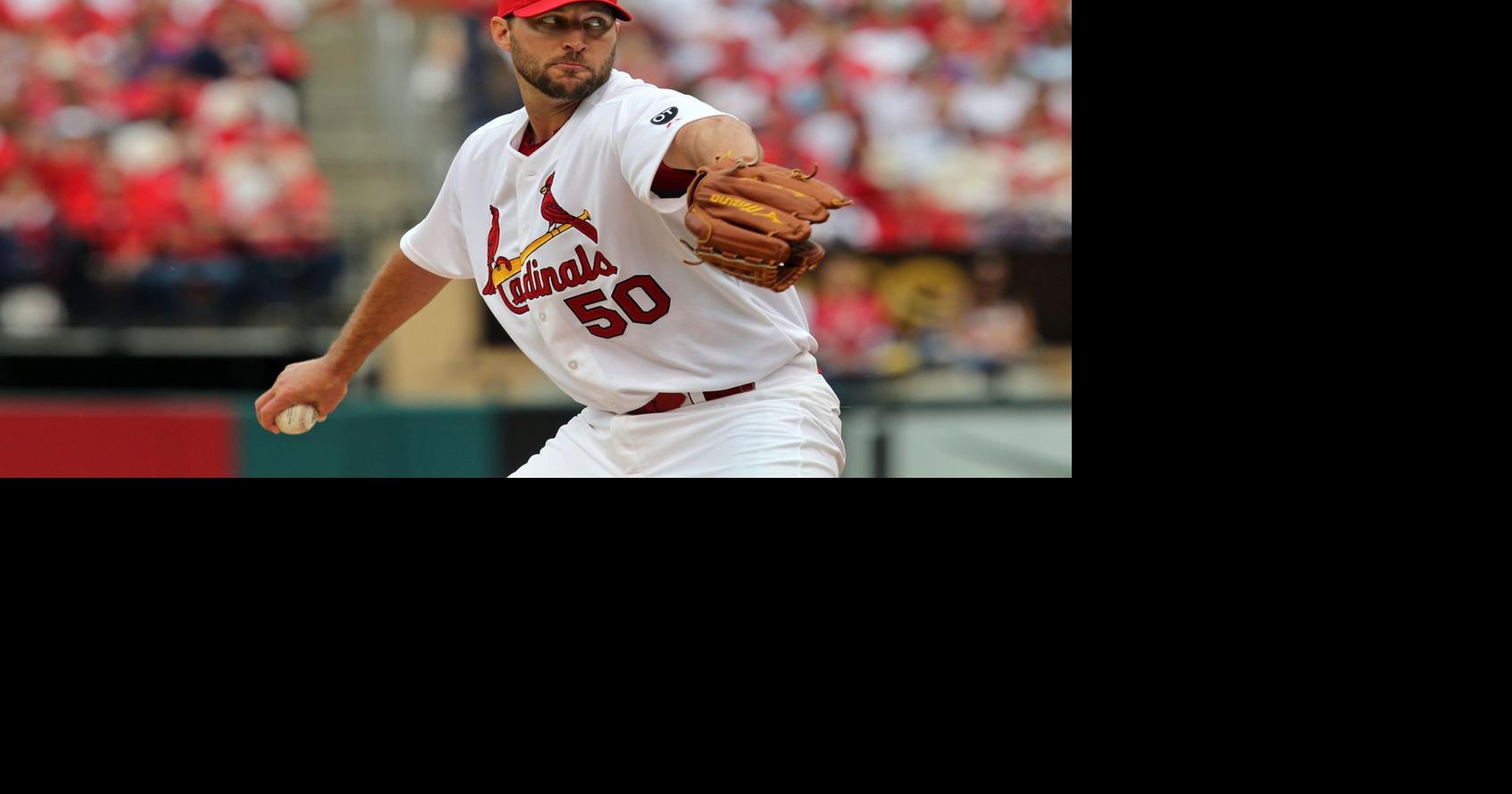 Thank You Adam Wainwright for Being a Hero On and Off the Field