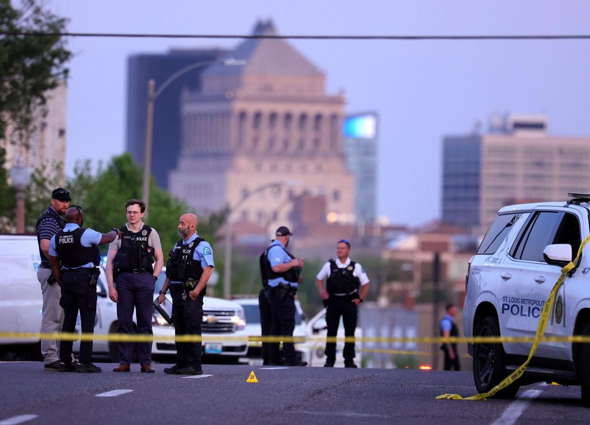 St. Louis police investigate fatal shooting in 3000 block of MLK Drive