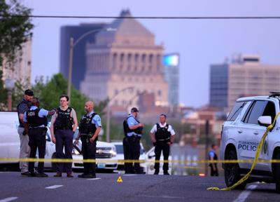 St. Louis police investigate fatal shooting in 3000 block of MLK Drive
