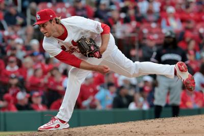Cards open season against Twins