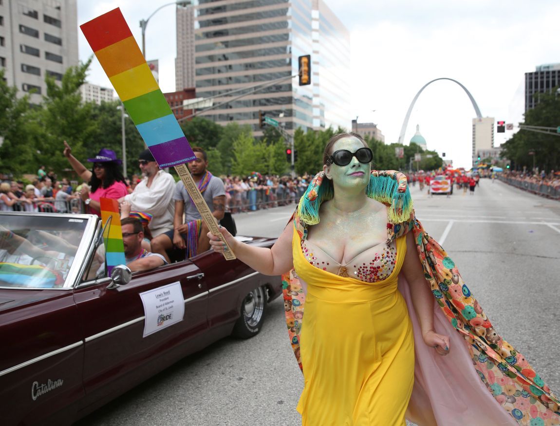 St. Louis PrideFest organizers embrace meaning of celebrations