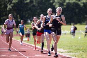 Class 2 District 2 track