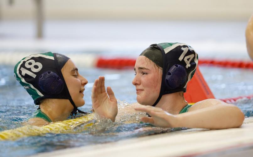 Missouri district water polo championship