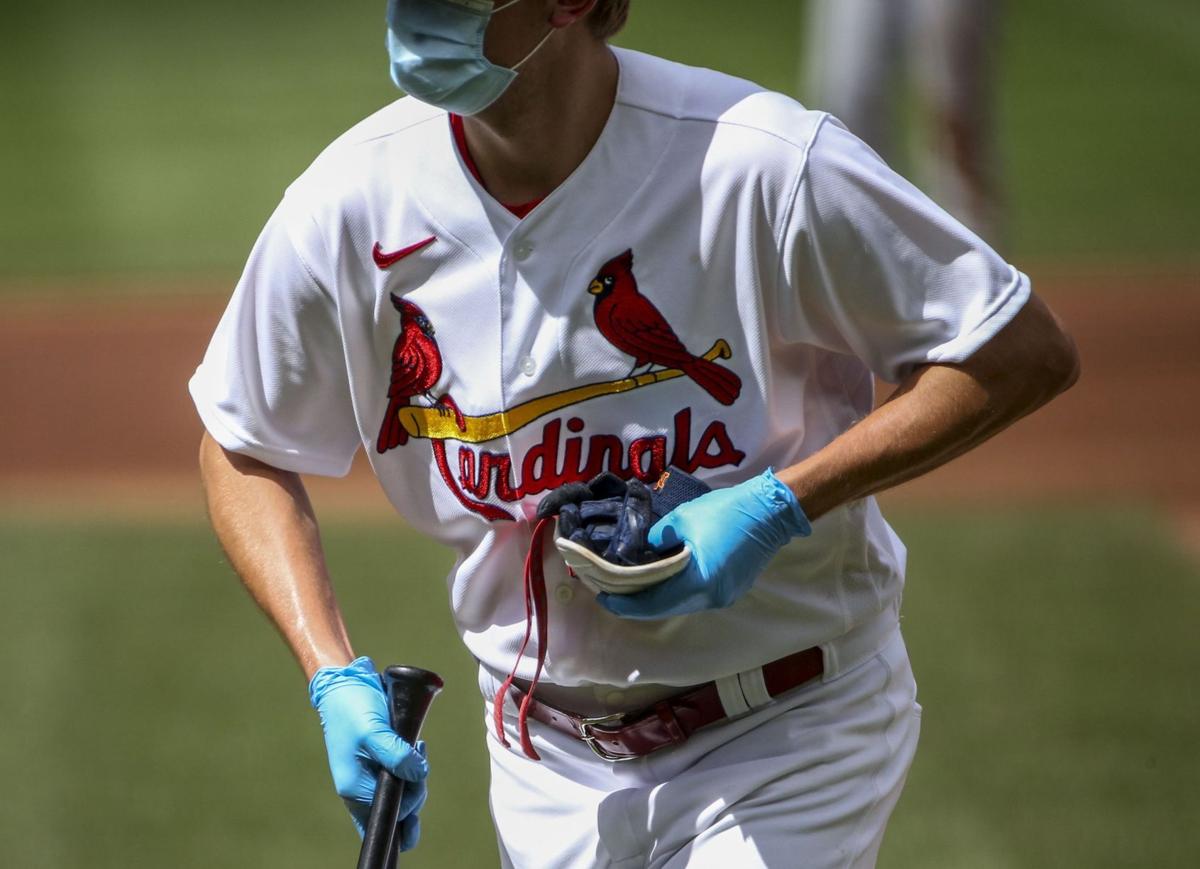 The Last Dance Cardinals Shirt, St. Louis Cardinals Yadi and Waino