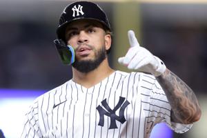 MLB: St. Louis Cardinals at New York Yankees
