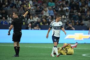 MLS: St. Louis CITY SC at Vancouver Whitecaps FC