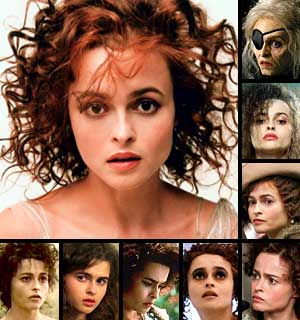 Helena bonham carter who is Helena Bonham