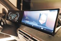 Next-generation iDrive operating system