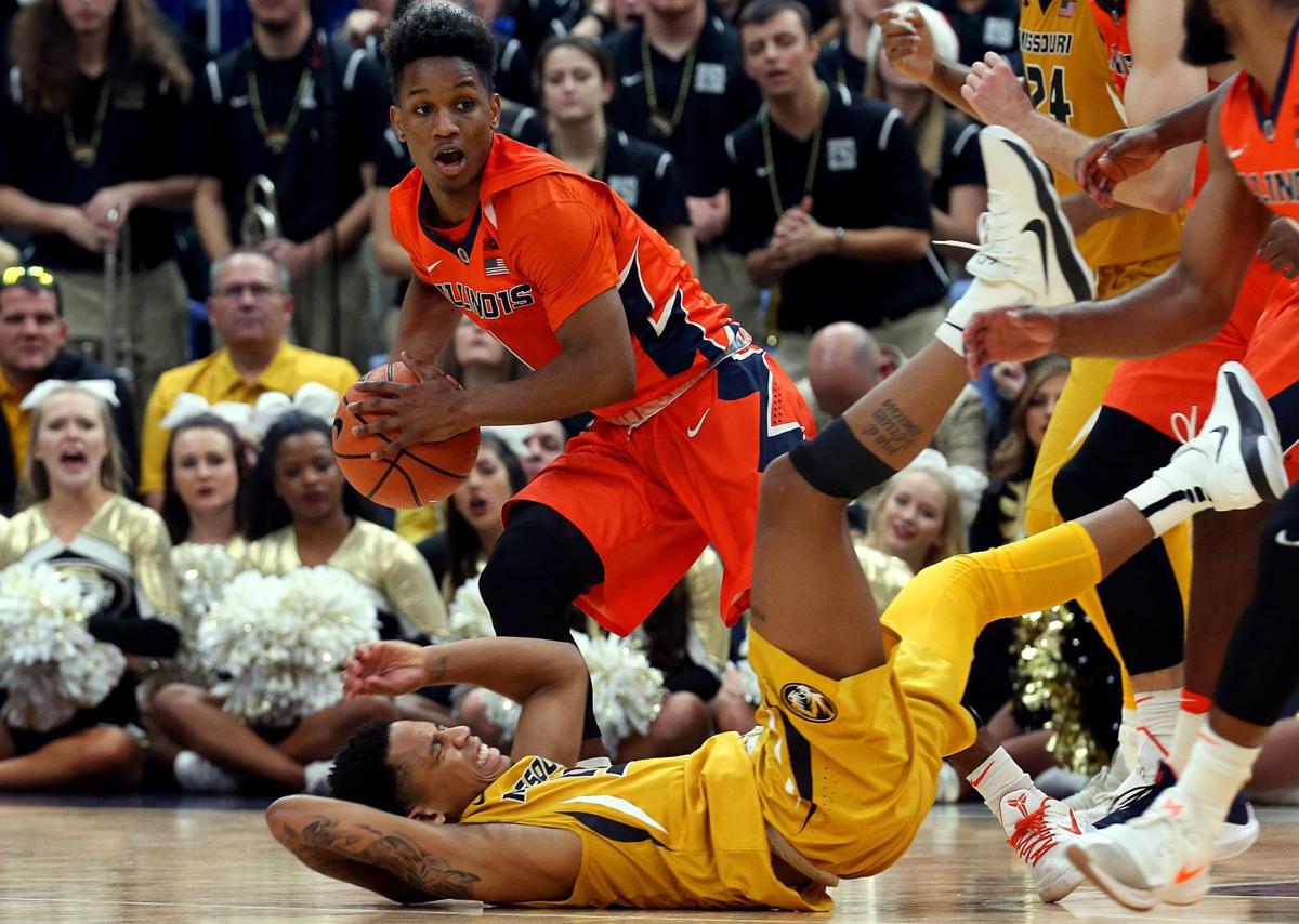 Illinois 70, Missouri 64