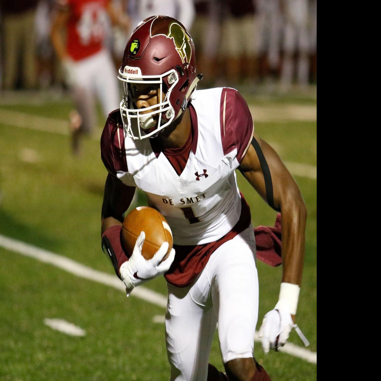 Notebook De Smet S Johnson Pledges To Notre Dame Lutheran