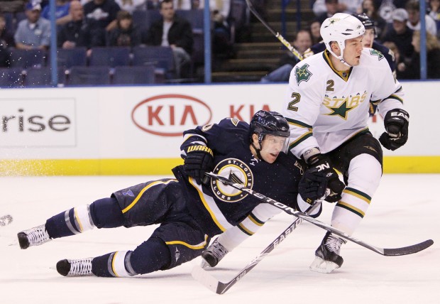 Andy McDonald St. Louis Blues Editorial Stock Photo - Image of