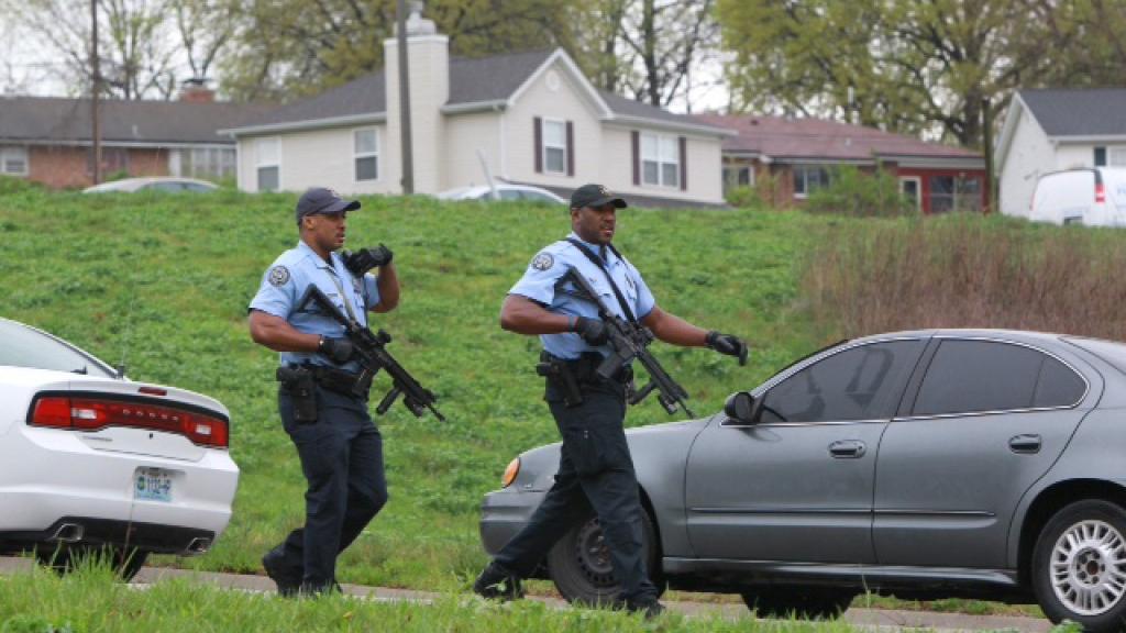 Two arrested in shooting of St. Louis police officer | Law and order | 0