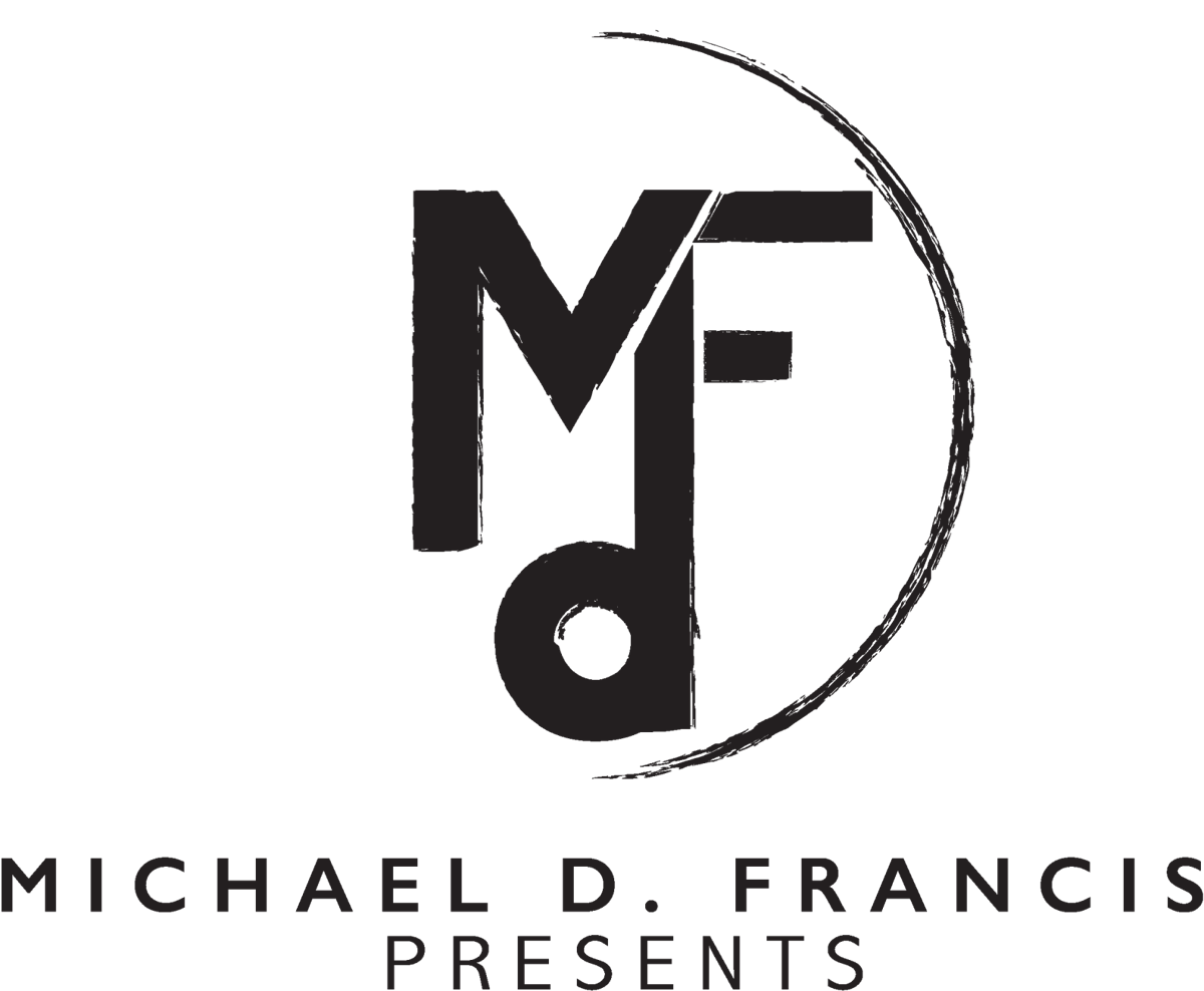 Michael D. Francis Presents logo