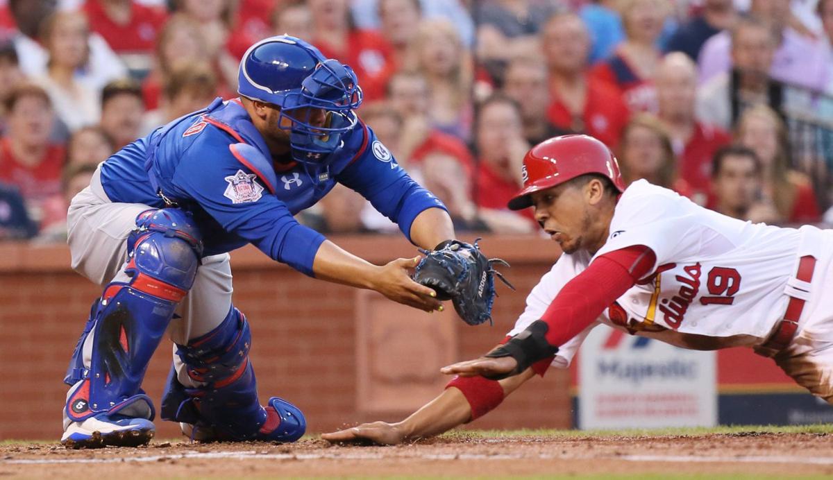 Jon Jay back in centerfield and back on center stage for Cardinals in  October - Sports Illustrated