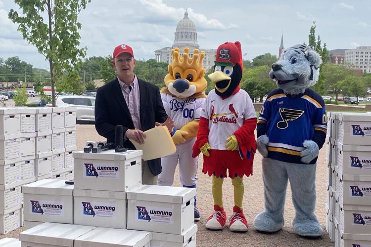 Mascots and petitions