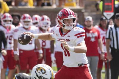 LA Lafayette Missouri Football