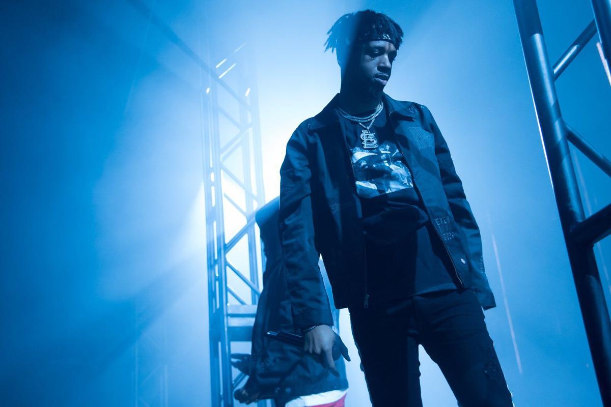 St Louis Raised Producer Metro Boomin Debuts At The Top Of The