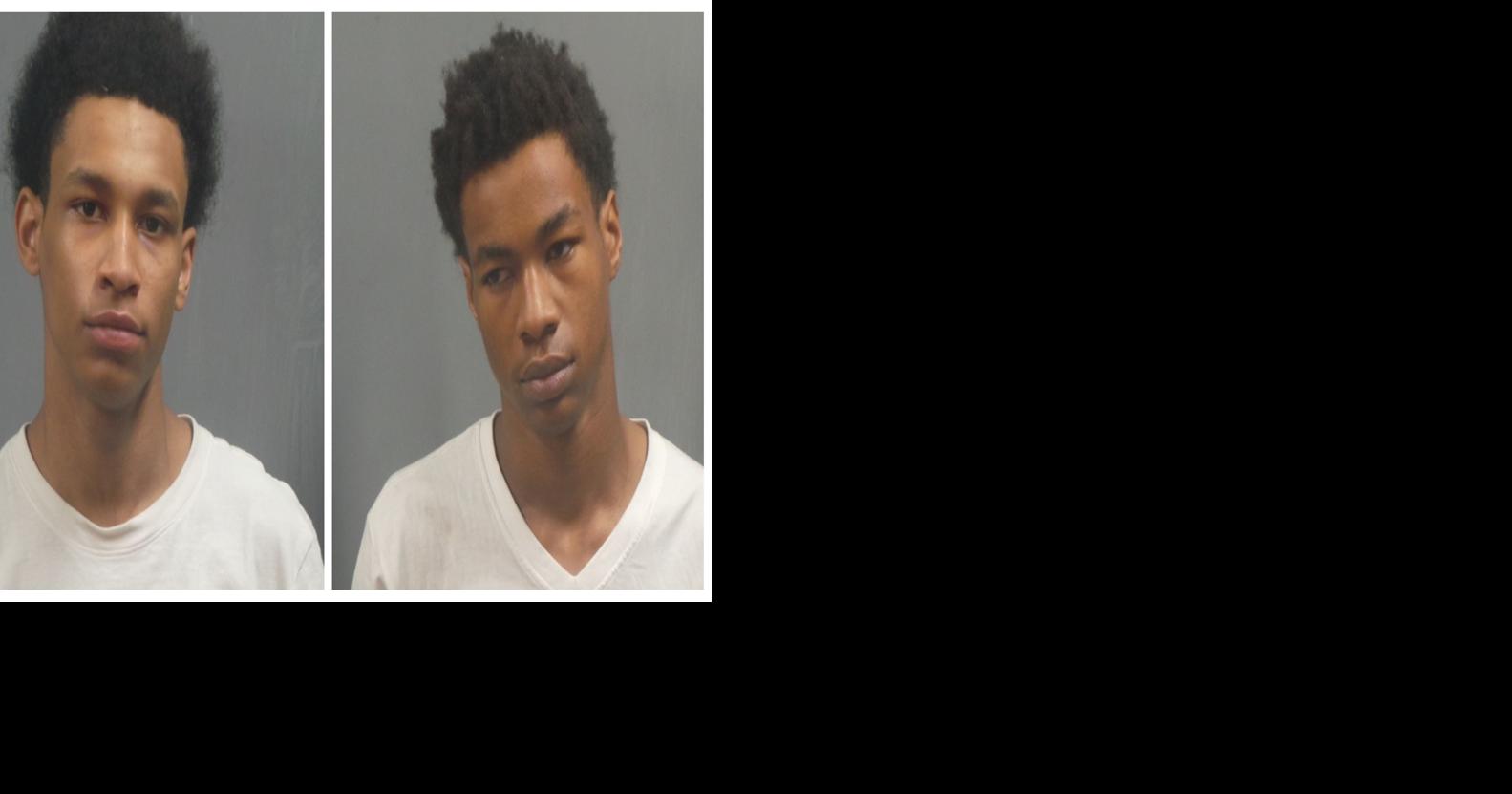 Three St. Louis teens charged in Jefferson County after shots fired at ...