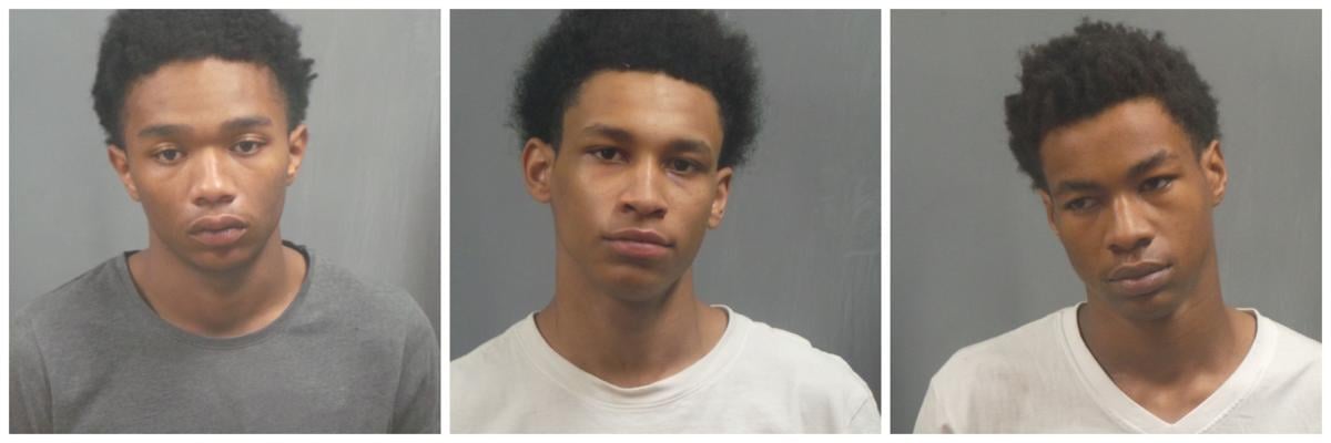 Three St. Louis teens charged in Jefferson County after shots fired at ...