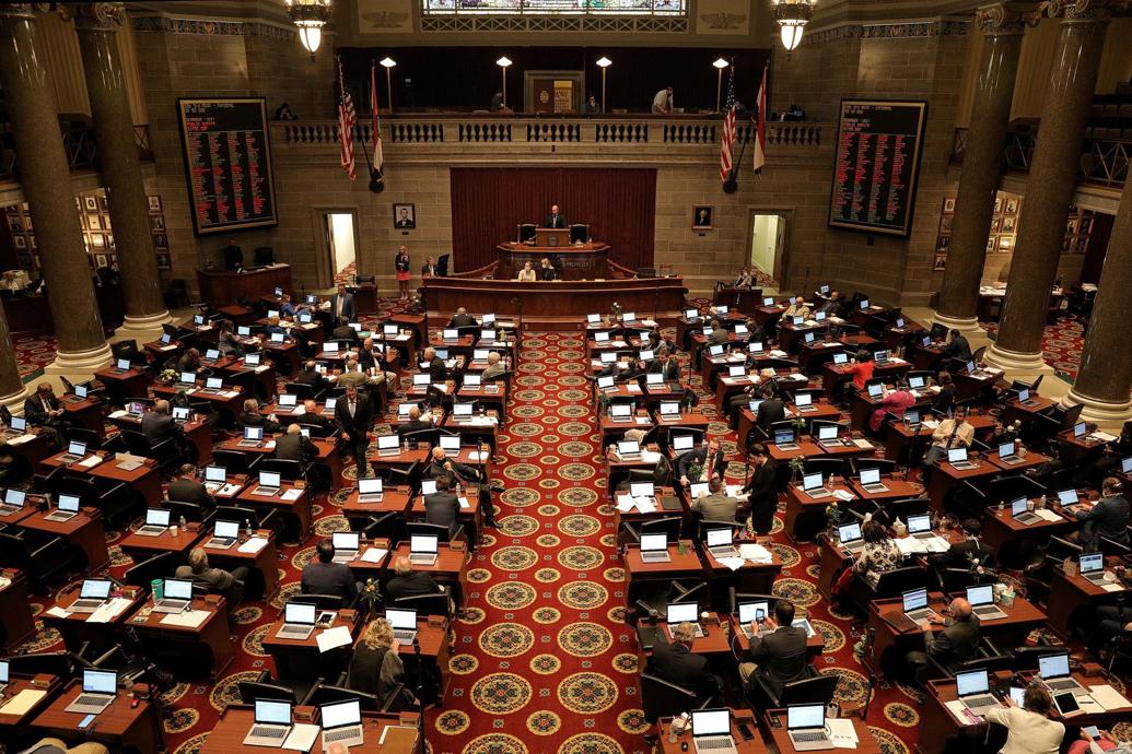 Missouri Legislature ends COVID19 session Politics