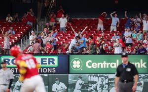 St. Louis Cardinals vs. Colorado Rockies on Friday, Aug. 7, 2026