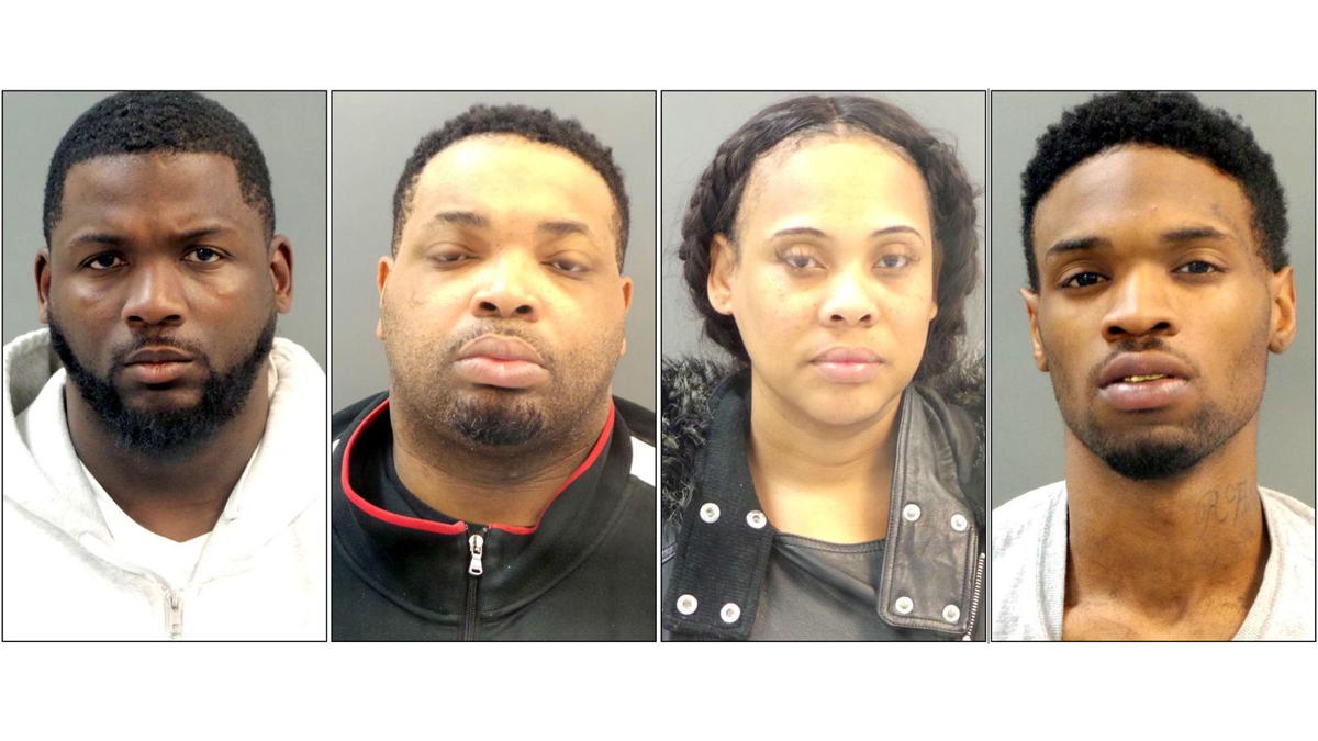 Dozens of charges added for four accused in car theft ring that swept St. Louis Law and order