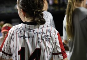Gateway Gold professional softball