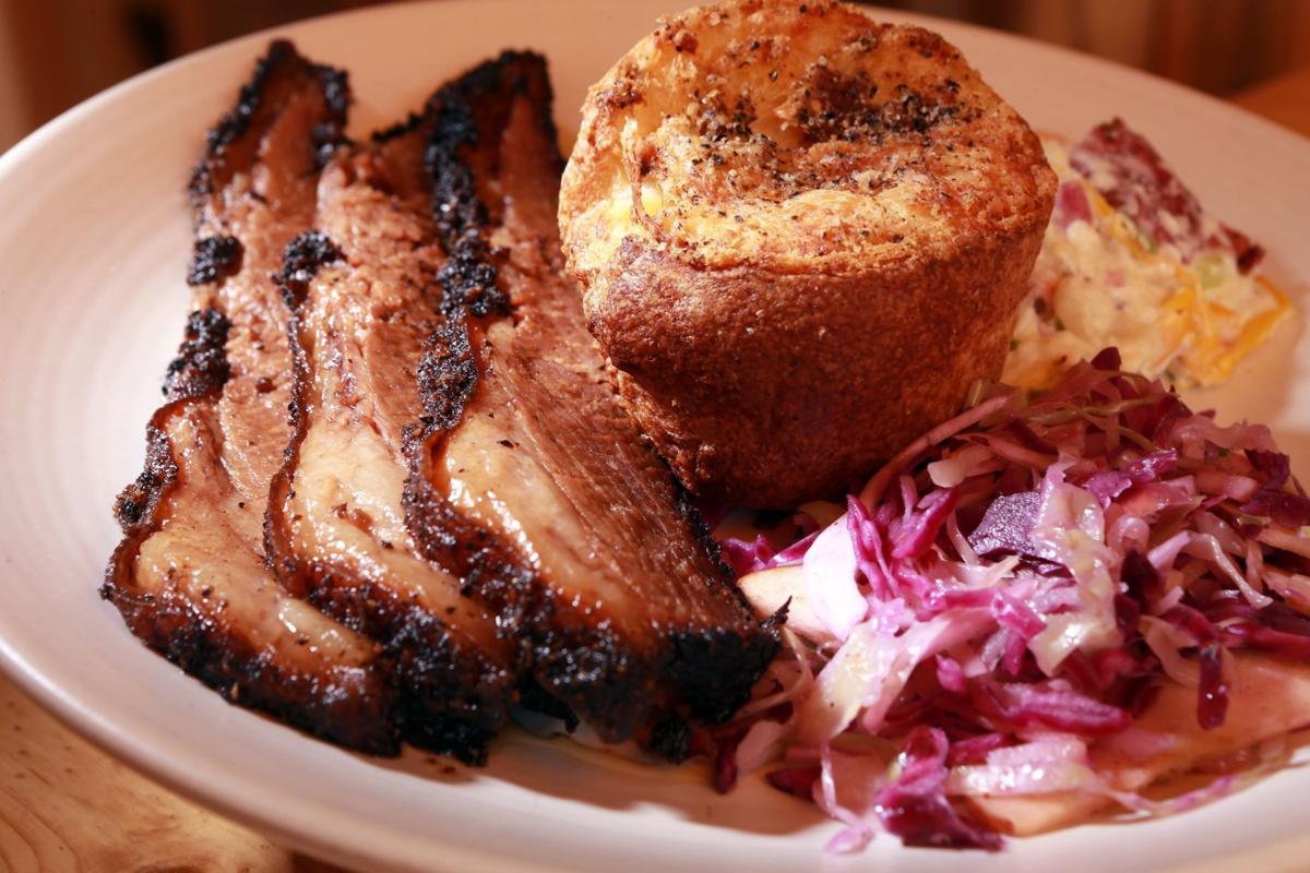 Barbecue restaurant Salt + Smoke opens new St. Louis Hills location