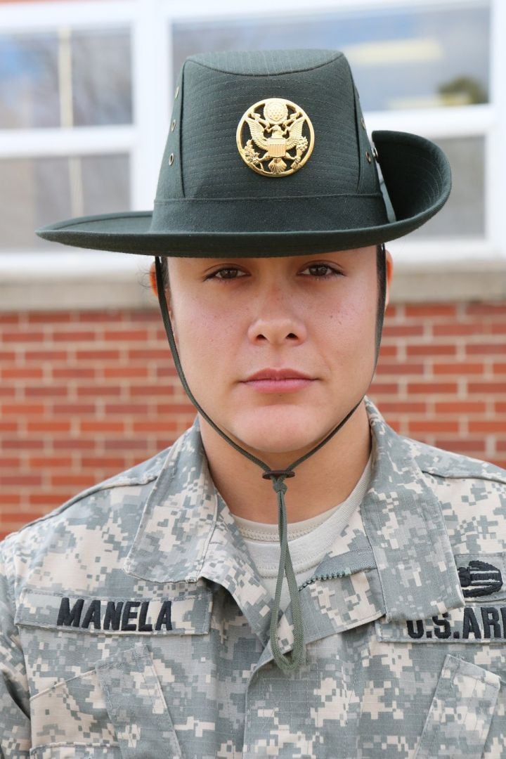 Army Female Drill Sergeant Hat - Army Military
