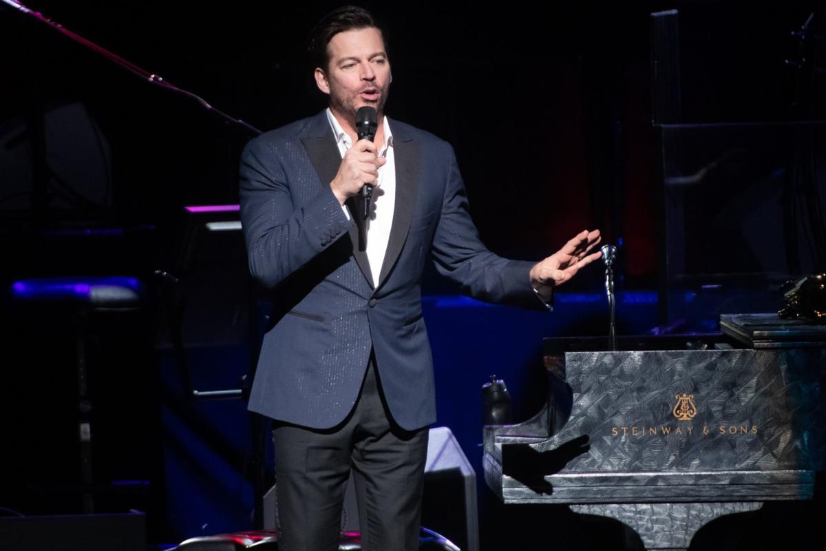 Harry Connick Jr. shows his range in lively New Orleansthemed show Concert reviews