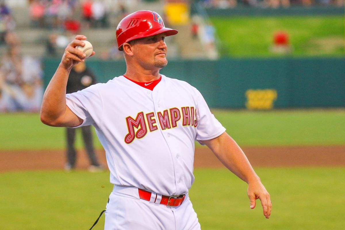 Passed over for managing jobs, Clapp 'honored' to be a Cardinal again