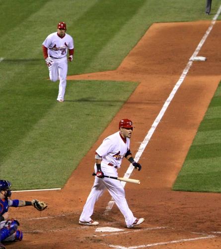 Game 7, 2011: How Joe Strauss covered the Cardinals clincher