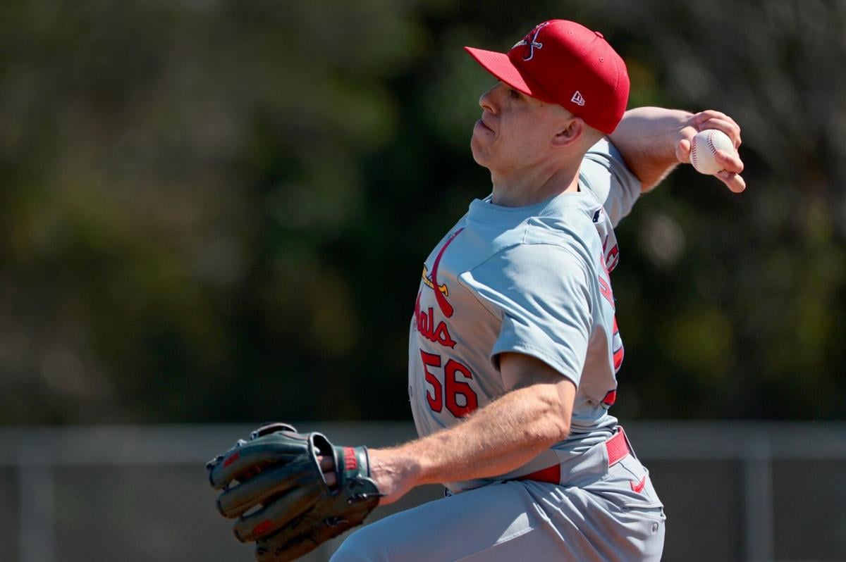 Ryan Helsley open to extension talks, but focused on dealing as closer:  Cardinals Extra