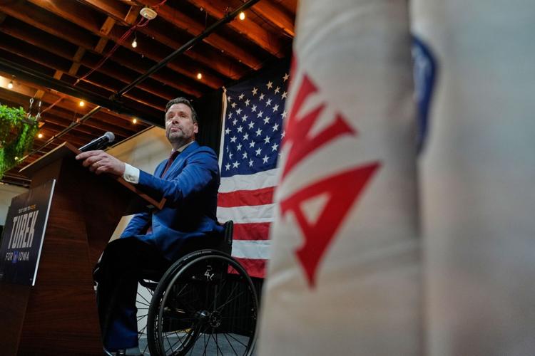Takeaways from the primary elections in California, Iowa and elsewhere