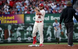Additional at-bats letting rookie outfielder Alec Burleson find a groove: Cardinals Extra