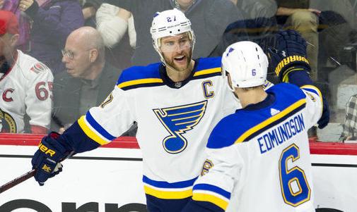Pietrangelo grateful to host Cup again months after uncertainty of  daughter's health - The Hockey News St. Louis Blues News, Analysis and More