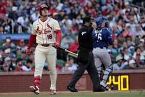 Cardinals host Dodgers